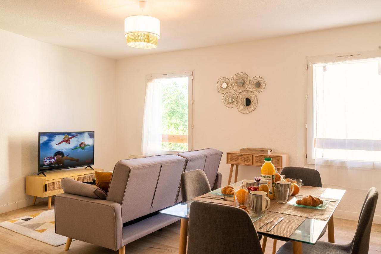 Duplex Lafargue Game Room Baby Foot Salle De Sport Jeux De Societe 里摩日 外观 照片